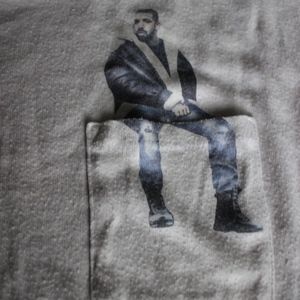 Drake Views Pocket Tee